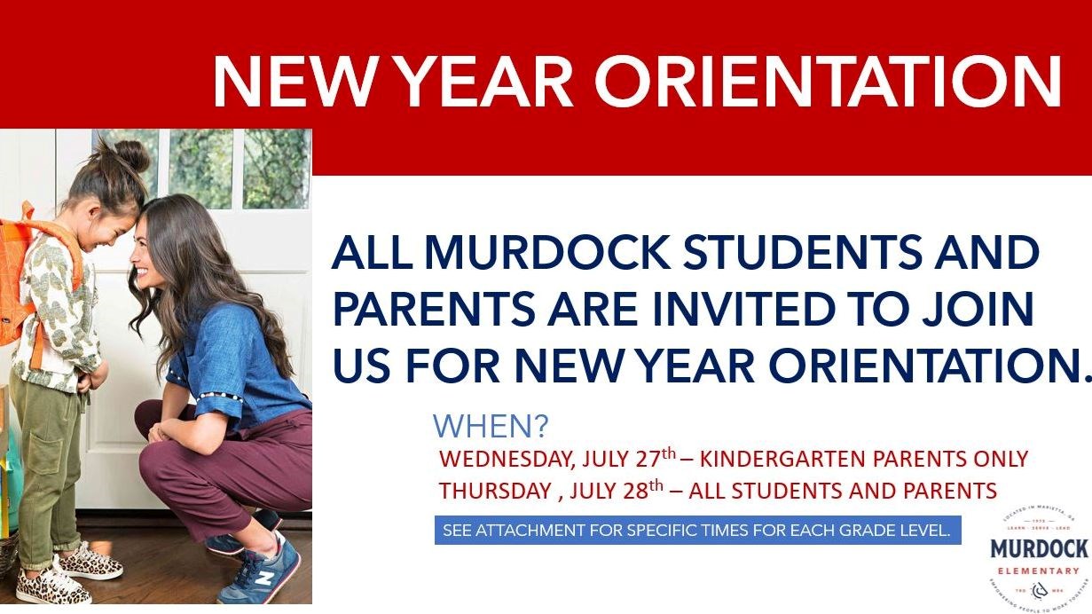 New Year Orientation 22-23
